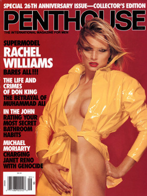 Penthouse Magazine - September 1995