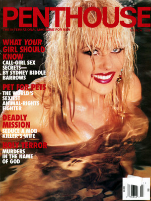 Penthouse Magazine - March 1996