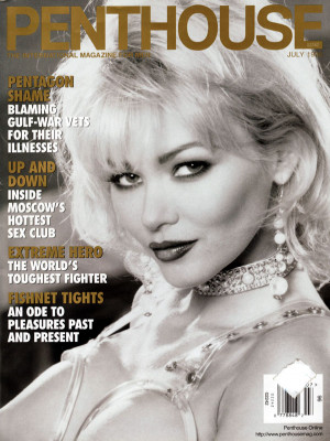 Penthouse Magazine - July 1996