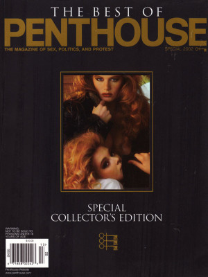 Penthouse Magazine - December 2002