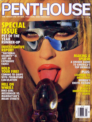 Penthouse Magazine - March 2004