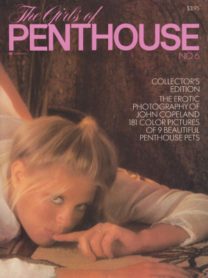 Girls of Penthouse - July 1982