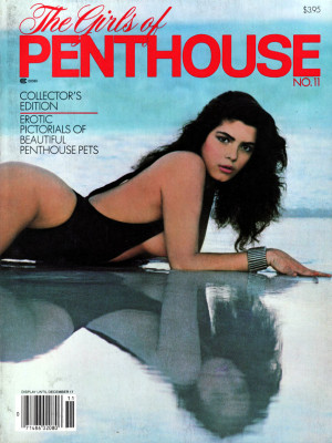 Girls of Penthouse - February 1984