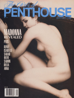 Girls of Penthouse - September/October 1988