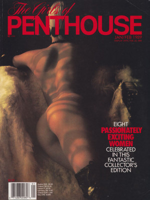 Girls of Penthouse - January/February 1989