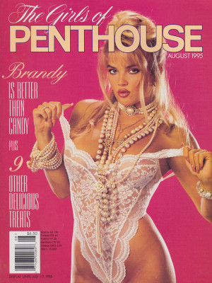 Girls of Penthouse - August 1995
