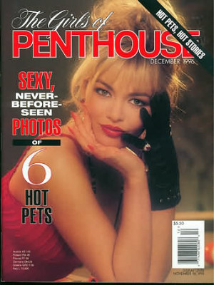 Girls of Penthouse - Girls Penthouse Dec 1996