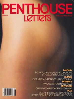 Penthouse Letters - June/July 1983