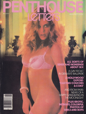 Penthouse Letters - August/September 1983