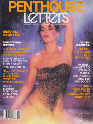 Penthouse Letters - January 1985