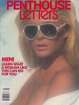 Penthouse Letters - September 1985