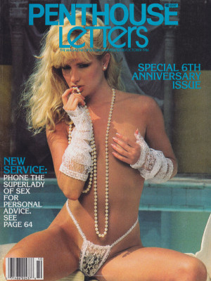 Penthouse Letters - October 1986
