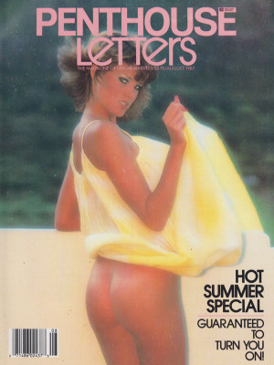 Penthouse Letters - August 1987
