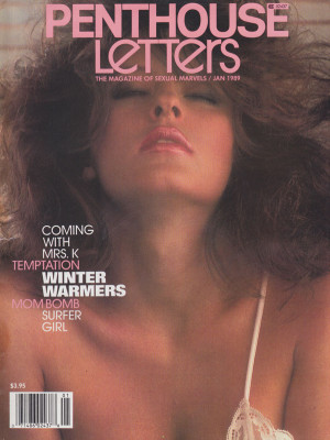 Penthouse Letters - January 1989