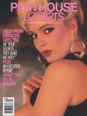 Penthouse Letters - September 1993