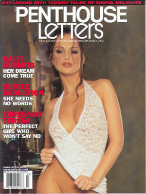 Penthouse Letters - February/March 2004
