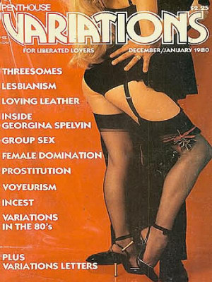 Penthouse Variations - Variations Dec 1979