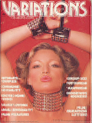 Penthouse Variations - Variations Oct 1979