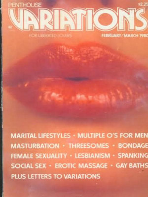 Penthouse Variations - Variations Feb/Mar 1980
