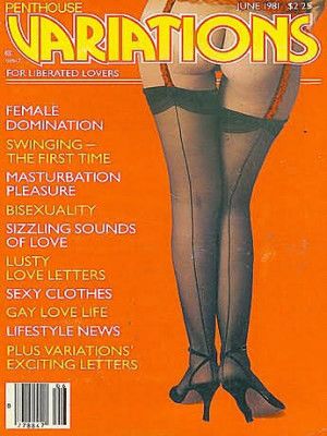 Penthouse Variations - Variations Jun 1981