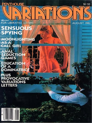 Penthouse Variations - Variations Aug 1982