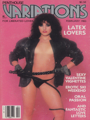 Penthouse Variations - February 1983