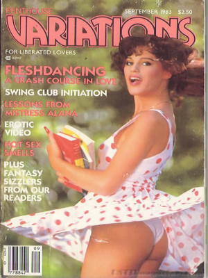 Penthouse Variations - Variations Sep 1983