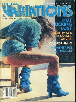 Penthouse Variations - Variations Feb 1984