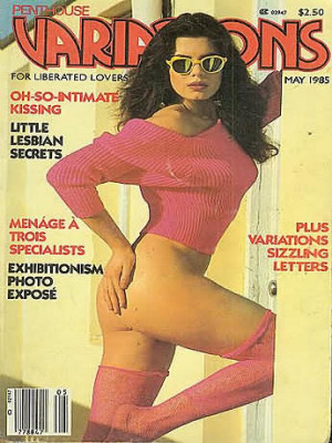 Penthouse Variations - Variations May 1985