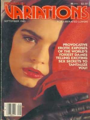 Penthouse Variations - Variations Sep 1985