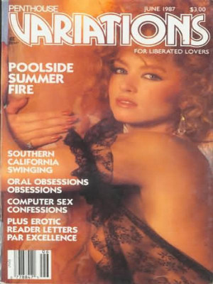 Penthouse Variations - Variations Jun 1987