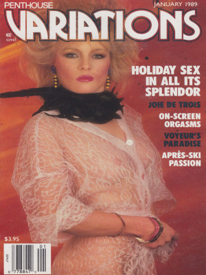 Penthouse Variations - January 1989