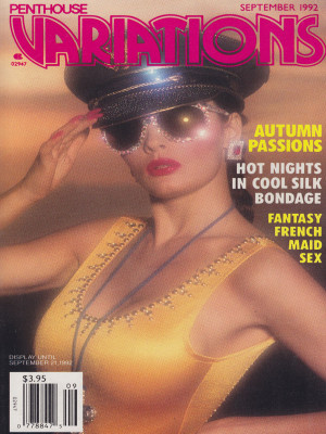 Penthouse Variations - September 1992