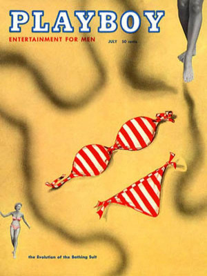Playboy - July 1954
