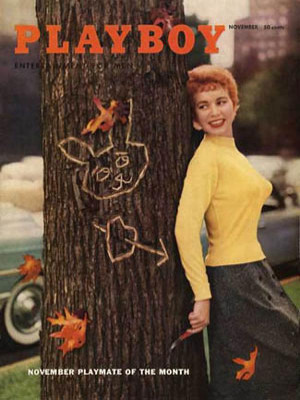 Playboy - November 1955