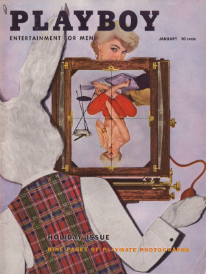 Playboy - January 1956