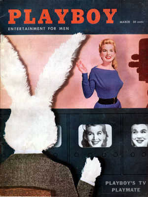 Playboy - March 1956