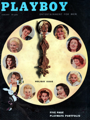 Playboy - January 1957