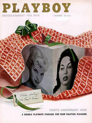 Playboy - December 1957