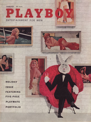 Playboy - January 1958