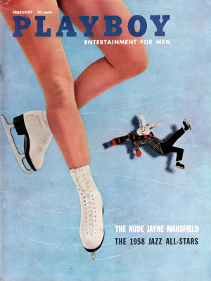 Playboy - February 1958