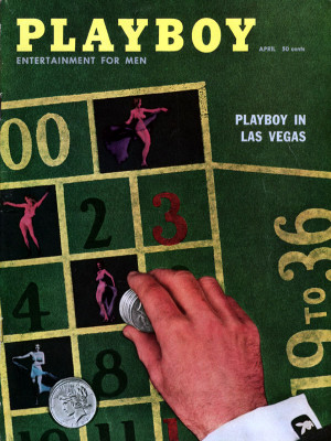 Playboy - April 1958