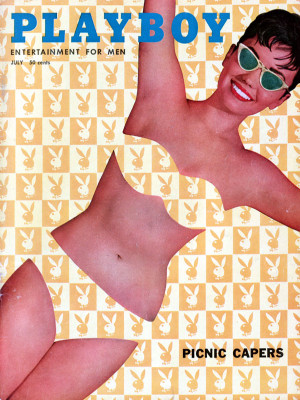 Playboy - July 1958