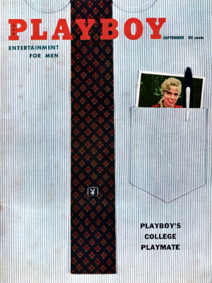 Playboy - September 1958