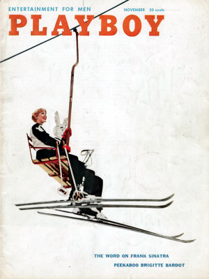 Playboy - November 1958