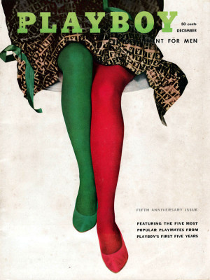Playboy - December 1958