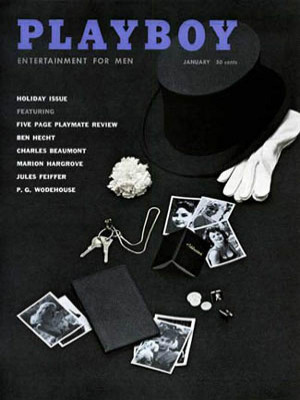 Playboy - January 1959