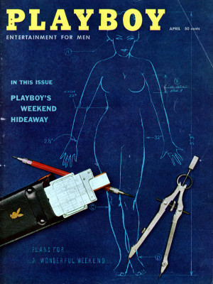 Playboy - April 1959