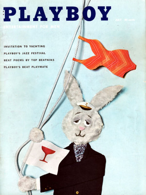 Playboy - July 1959