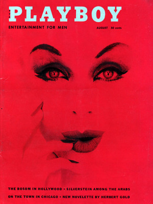 Playboy - August 1959